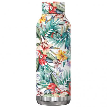 Botella Solid Orchid Garden Quokka 510ml - Imagen 1