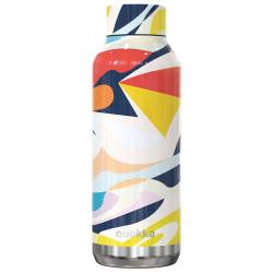 Botella Solid Abstract Quokka 510ml - Imagen 1