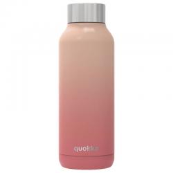 Botella Solid Peach Quokka 510ml - Imagen 1