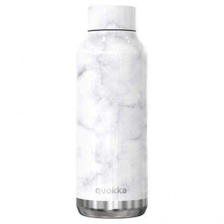 Botella Solid Marble Quokka 510ml - Imagen 1