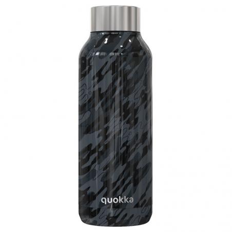 Botella Solid Camo Quokka 510ml - Imagen 1