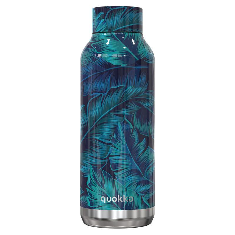 Botella Solid Deep Jungle Quokka 510ml - Imagen 1