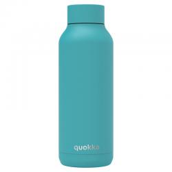 Botella Solid Bold Turquoise Quokka 510ml - Imagen 1