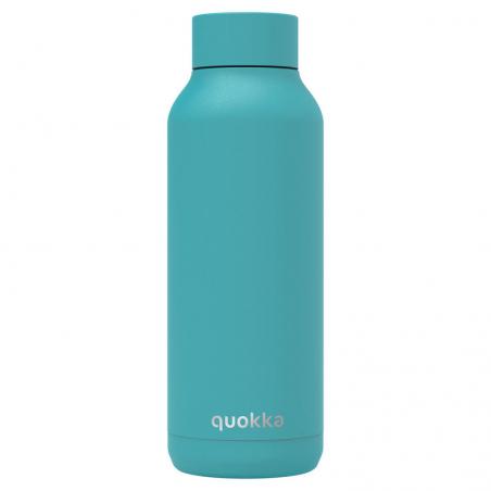 Botella Solid Bold Turquoise Quokka 510ml - Imagen 1