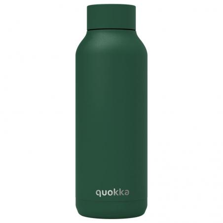 Botella Solid Dark Forest Powder Quokka 510ml - Imagen 1