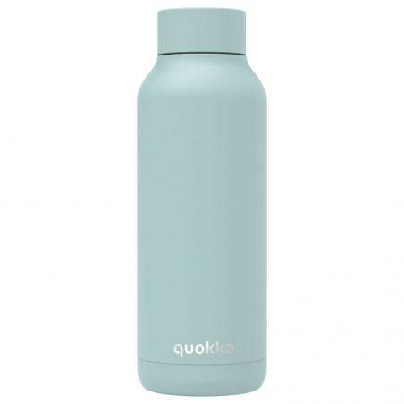 Botella Solid Cool Gray Powder Quokka 510ml - Imagen 1
