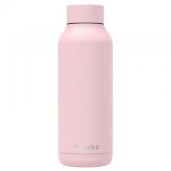 Botella Solid Quartz Pink Powder Quokka 510ml - Imagen 1