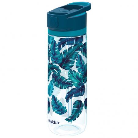 Botella Quick Sip Deep Jungle Quokka 830ml - Imagen 1