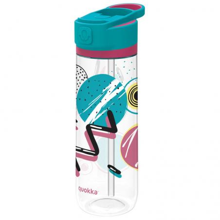 Botella Quick Sip Space Quokka 830ml - Imagen 1