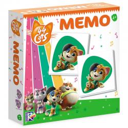 Memo 44 Gatos - Imagen 1