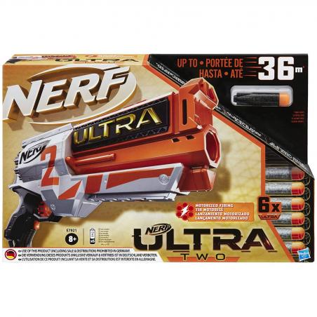 Pistola Nerf Ultra Two - Imagen 1