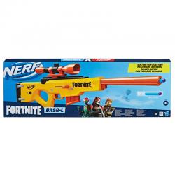Lanzador BASR-L Fortnite Nerf - Imagen 1