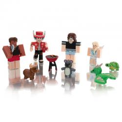 Set Adopt Me: Backyard BBQ Roblox - Imagen 2