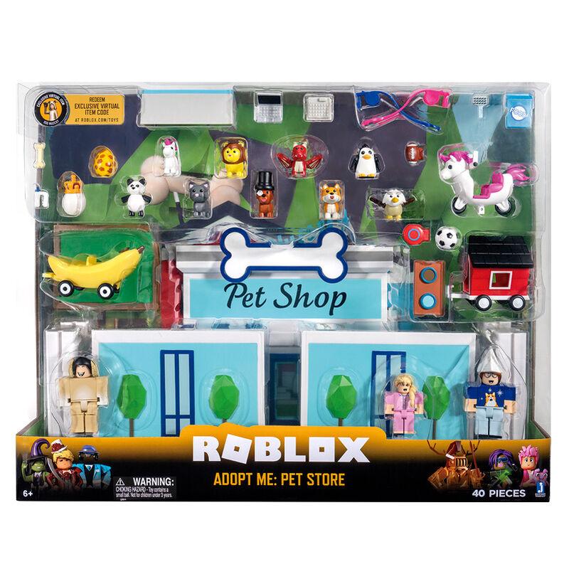 Set Adopt Me: Pet Store Roblox - Imagen 1