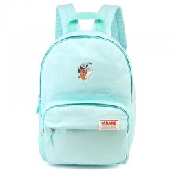 Mochila We Bare Bears menta 38cm - Imagen 1