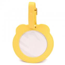 Etiqueta equipaje We Bare Bears menta - Imagen 3