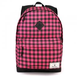 Mochila Martina Squares 42cm - Imagen 1