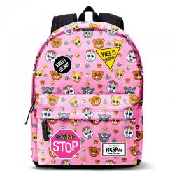 Mochila Sir Growls Feisty Pets 44cm - Imagen 1