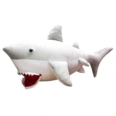 Peluche inflable Tiburon 150cm - Imagen 1
