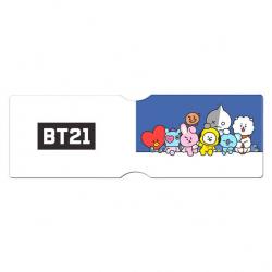 Tarjetero Characters Stack BT21 - Imagen 2