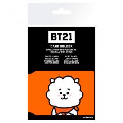 Tarjetero RJ BT21 - Imagen 1