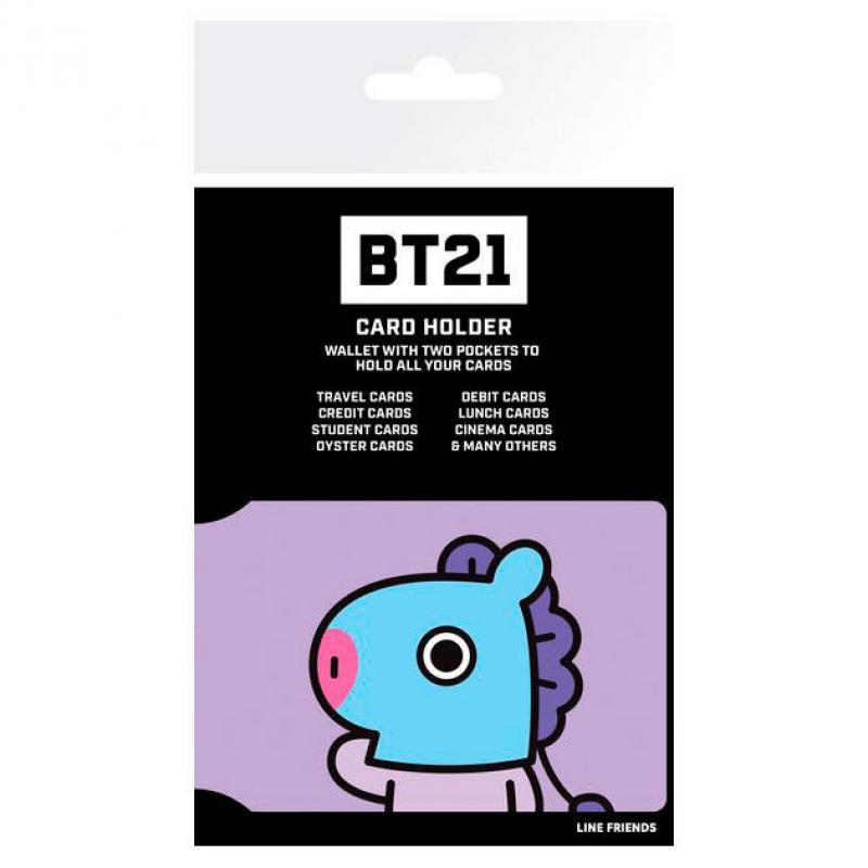 Tarjetero Mang BT21 - Imagen 1