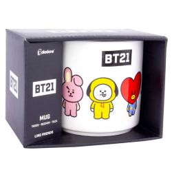 Taza BT21 - Imagen 1