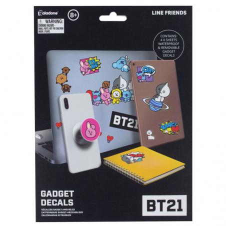 Vinilos decorativos BT21 - Imagen 1