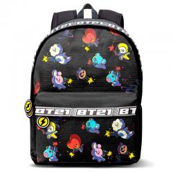 Mochila Squad BT21 adaptable 42cm - Imagen 1