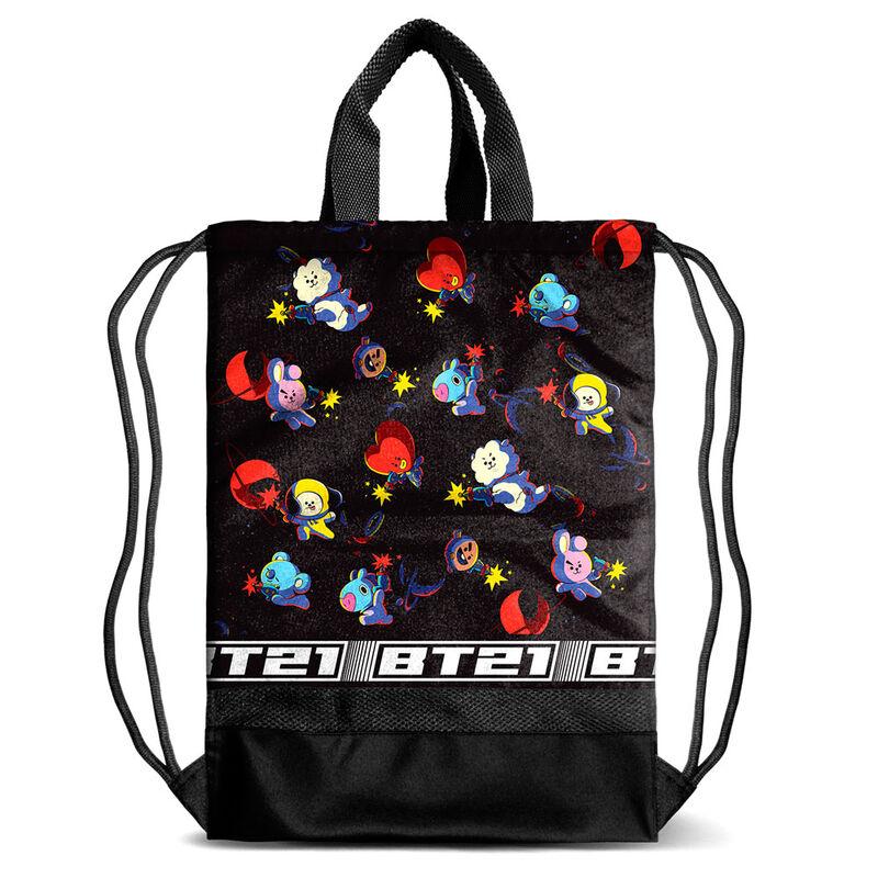 Saco Squad BT21 asas 48cm - Imagen 1