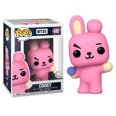 Figura POP BT21 Cooky - Imagen 1