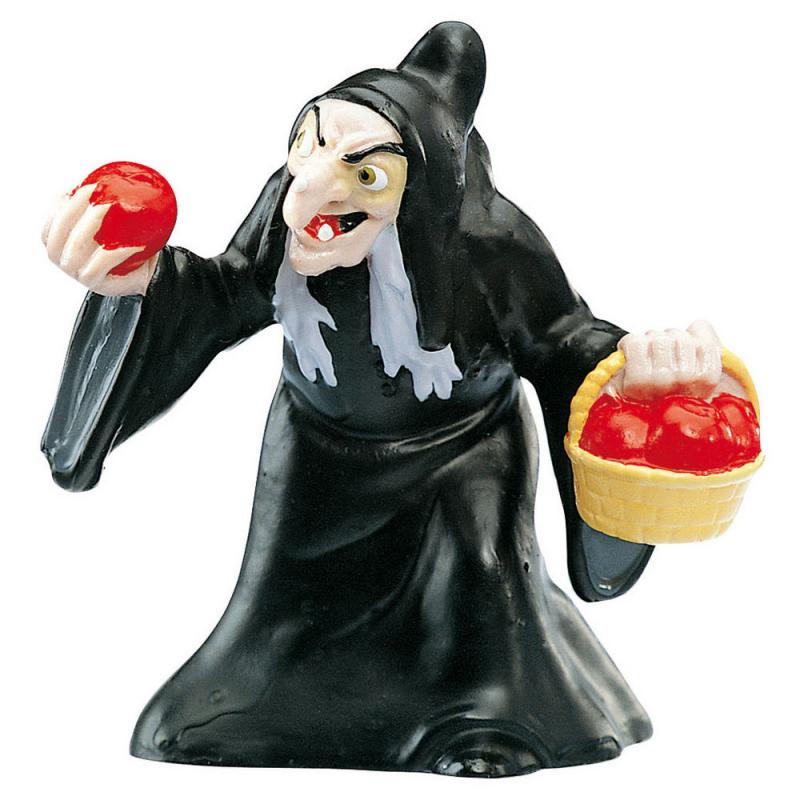 Figura Bruja Blancanieves Disney - Imagen 1