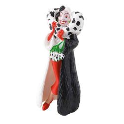 Figura Cruella de Vil 101 Dalmatas Disney - Imagen 1