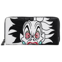Cartera Cruella de Vil Villanas Disney Loungefly - Imagen 1