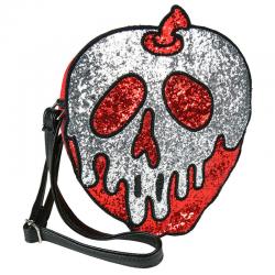 Bolso bandolera 3D Manzana Blancanieves Disney - Imagen 1