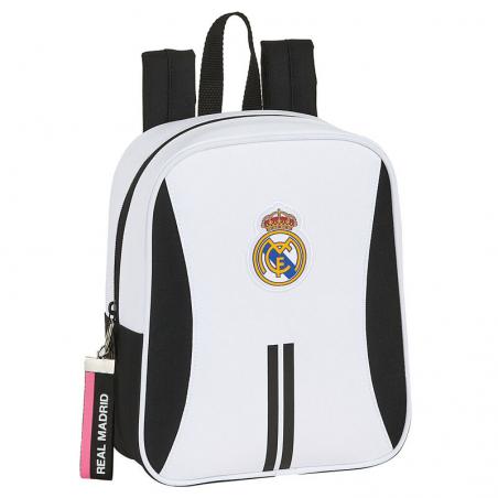 Mochila Real Madrid adaptable 27cm - Imagen 1
