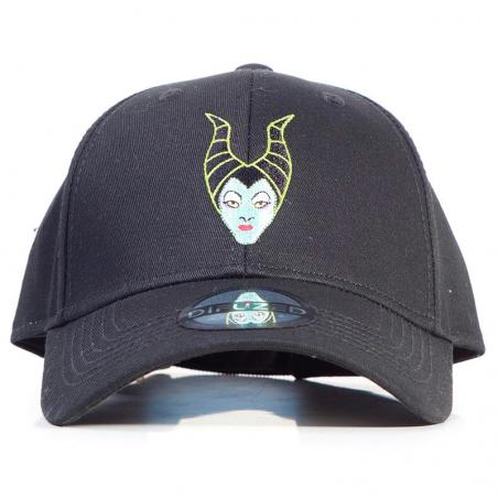 Gorra Malefica Villanas Disney - Imagen 1