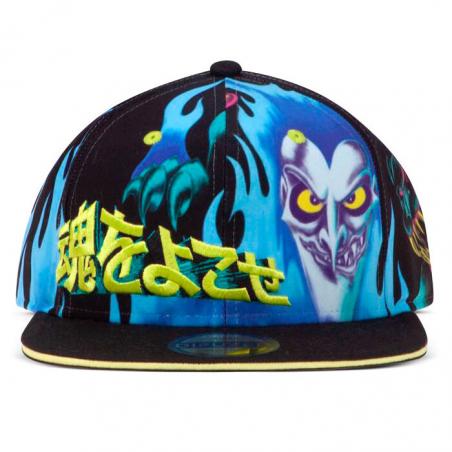 Gorra Hades Hercules Disney - Imagen 1