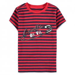 Camiseta kids Cruella De Vil Disney - Imagen 1