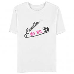 Camiseta mujer Cruella De Vil Disney - Imagen 1