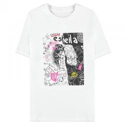 Camiseta mujer Cruella Disney - Imagen 1
