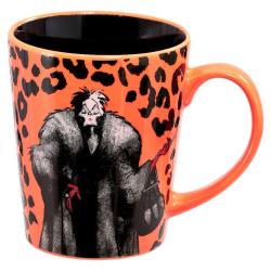 Taza Cruella de Vil Villains Disney - Imagen 1