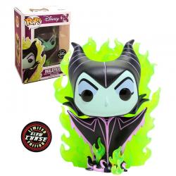 Figura POP Disney Malefica Chase - Imagen 1