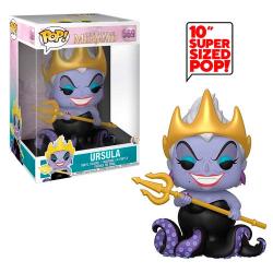 Figura POP Disney La Sirenita Ursula 25cm - Imagen 1
