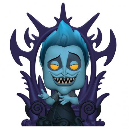 Figura POP Disney Villains Hades on Throne - Imagen 1
