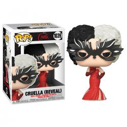 Figura POP Disney Cruella Reveal - Imagen 1