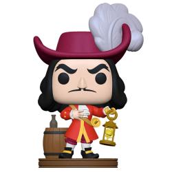 Figura POP Disney Villains Captain Hook - Imagen 1