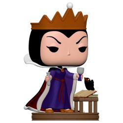 Figura POP Disney Villains Queen Grimhilde - Imagen 1