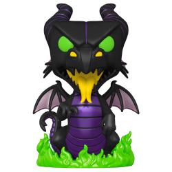 Figura POP Disney Villains Maleficent Dragon 25cm - Imagen 1