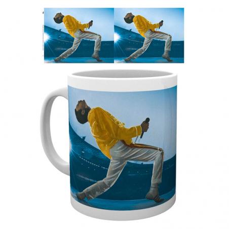 Taza Wembley Queen - Imagen 1
